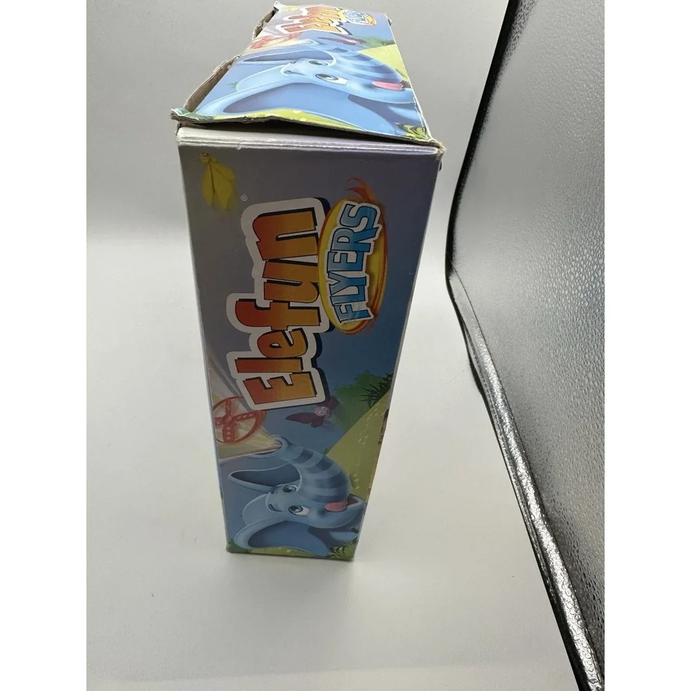 Hasbro Elefun & Friends Game - Catch Butterflies - Ages 3+ Family Fun With Music